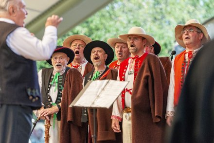 Drugi dzień Tygodnia Kultury Beskidzkiej w Wiśle